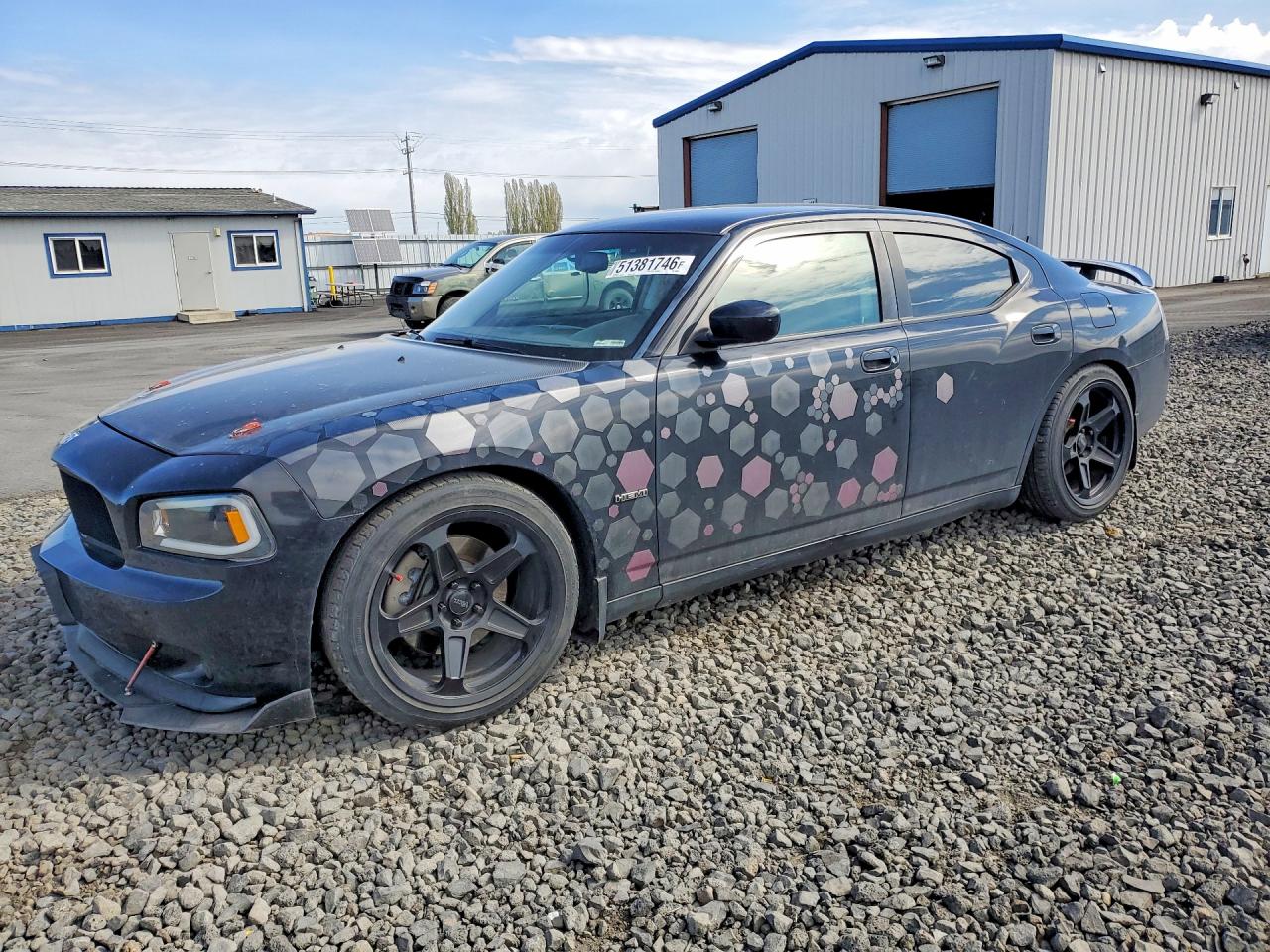 2009 DODGE CHARGER