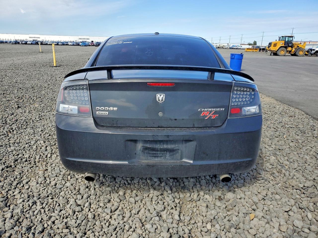 2009 DODGE CHARGER