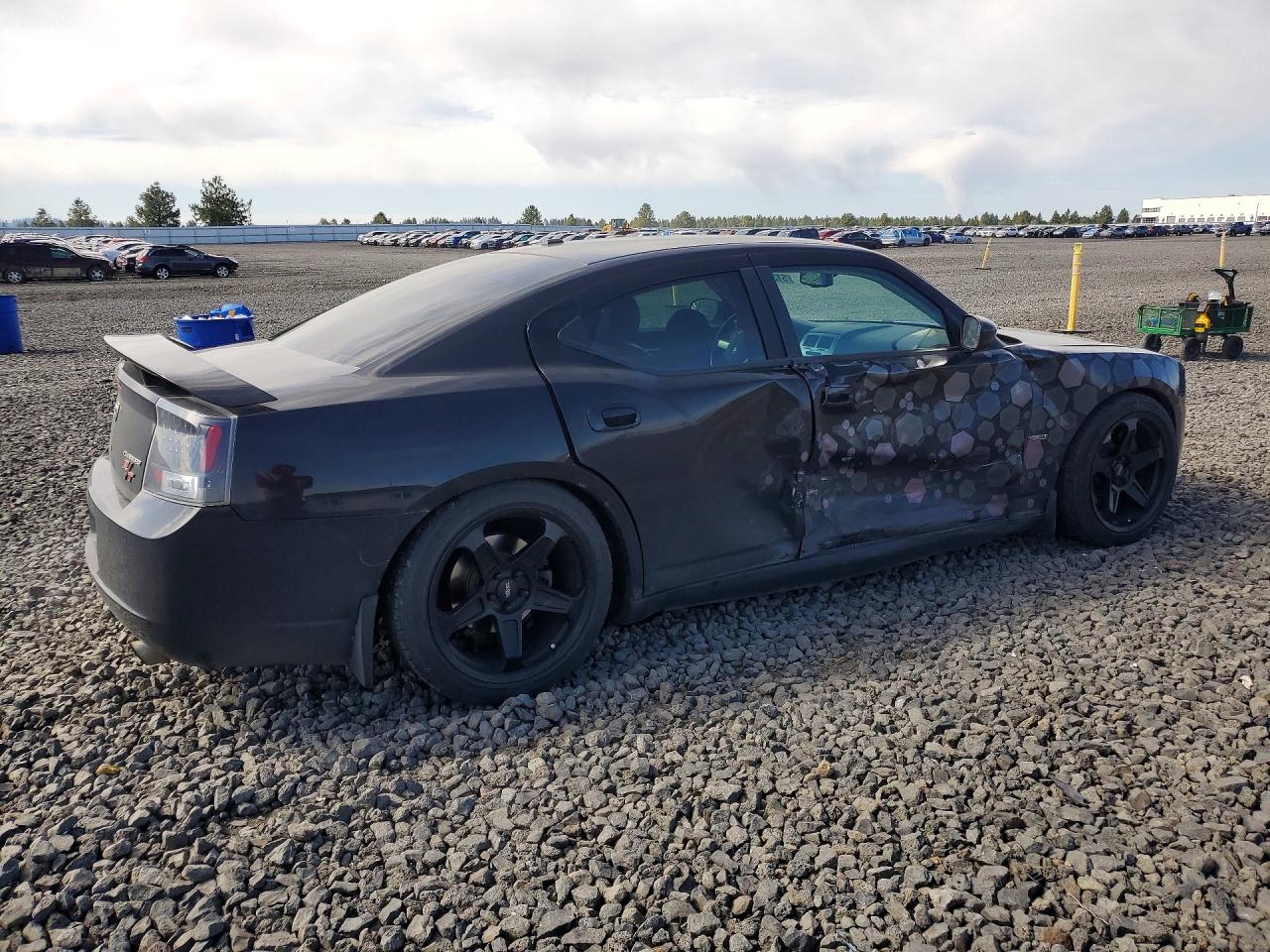 2009 DODGE CHARGER