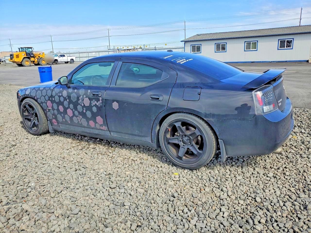 2009 DODGE CHARGER