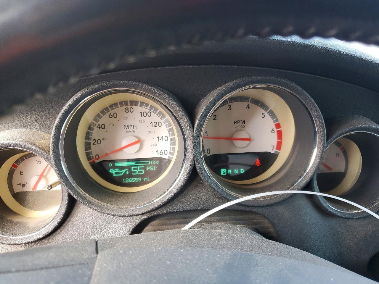 2009 DODGE CHARGER