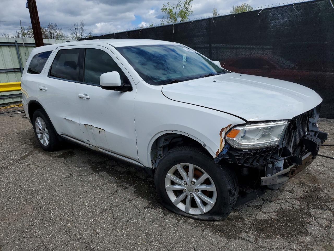2014 DODGE DURANGO