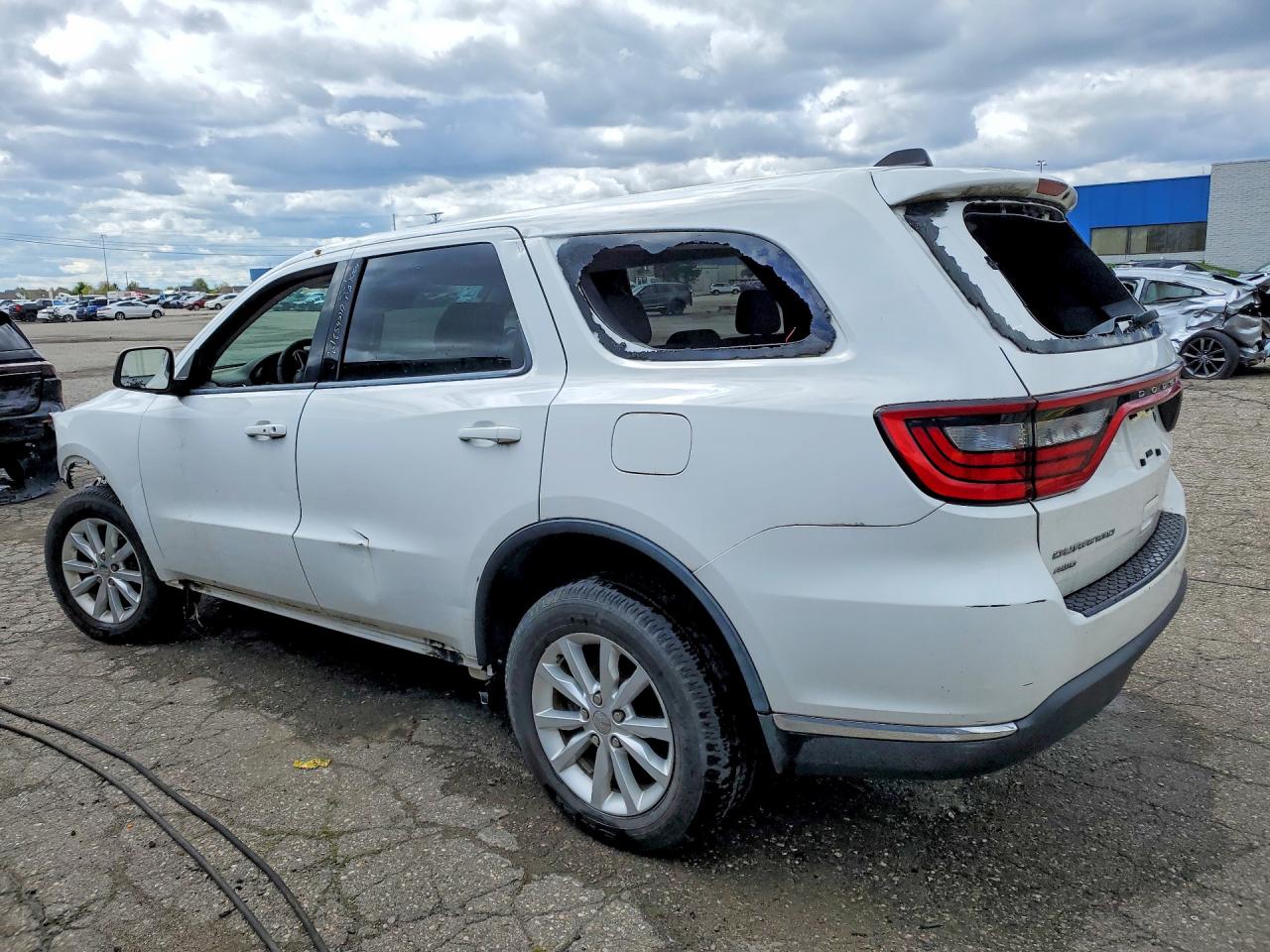 2014 DODGE DURANGO