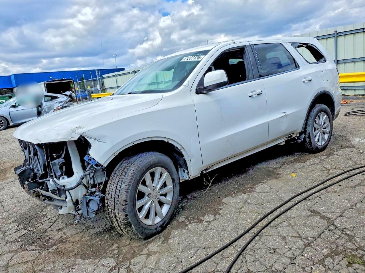 2014 DODGE DURANGO