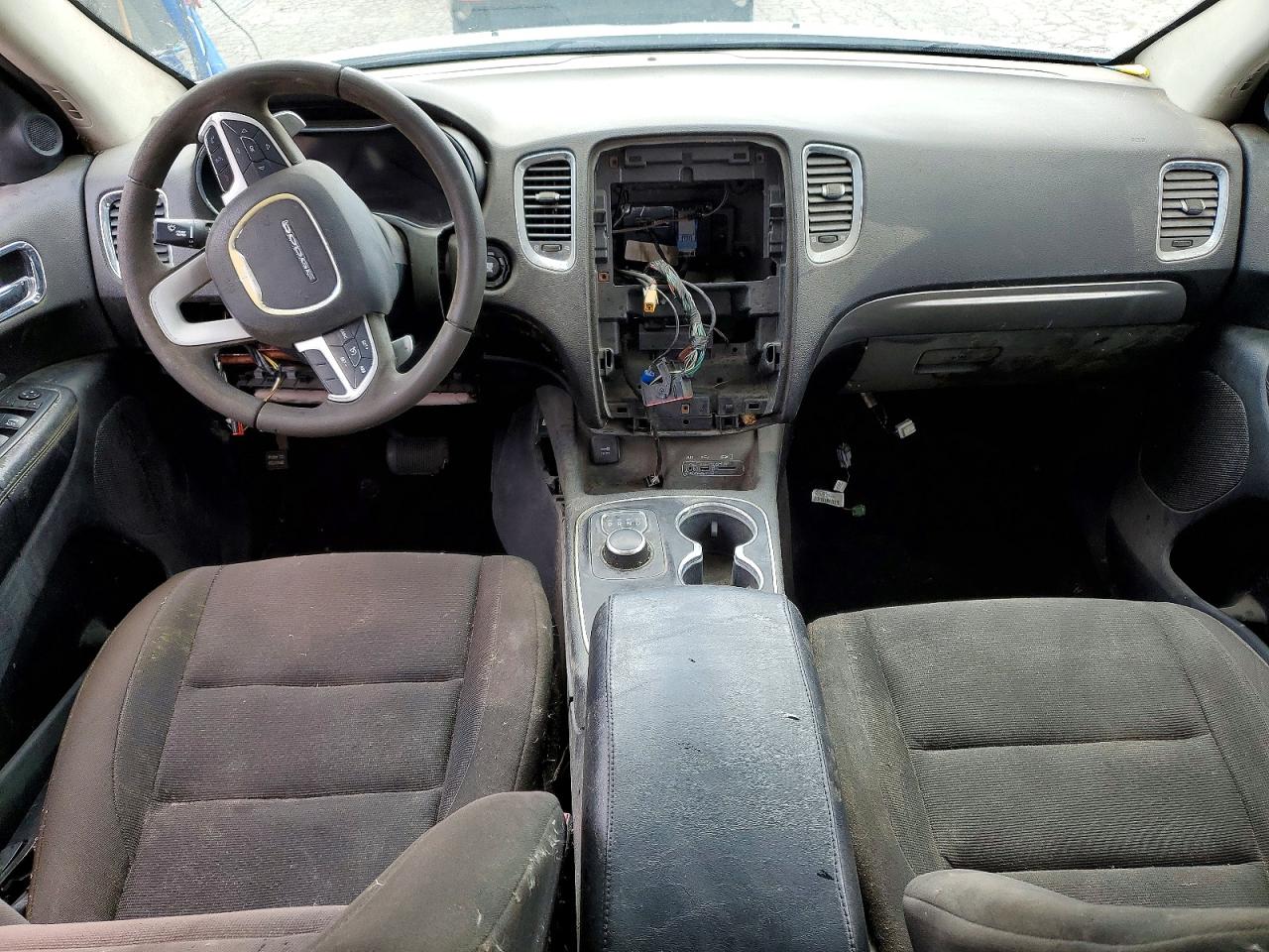 2014 DODGE DURANGO