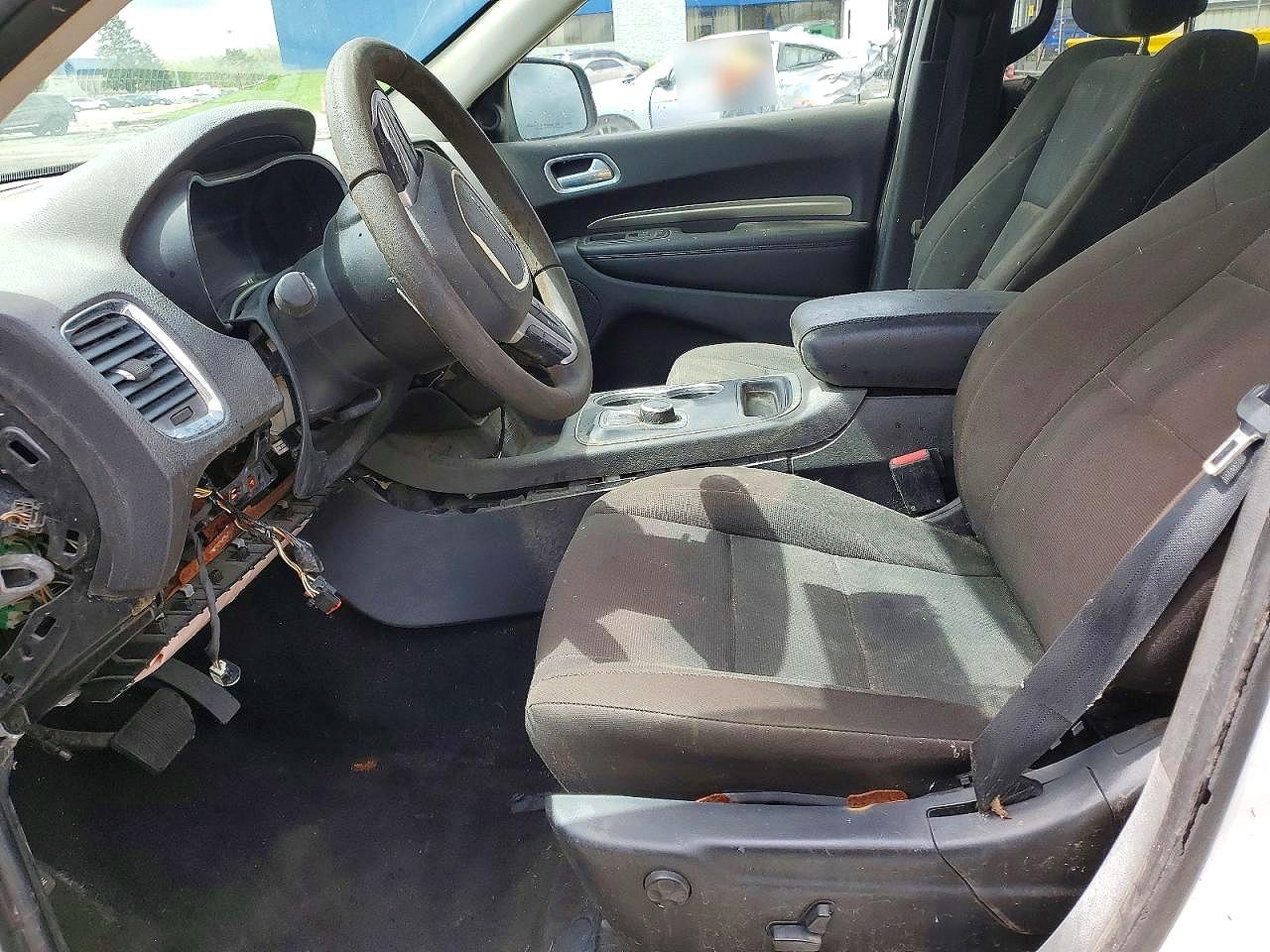 2014 DODGE DURANGO