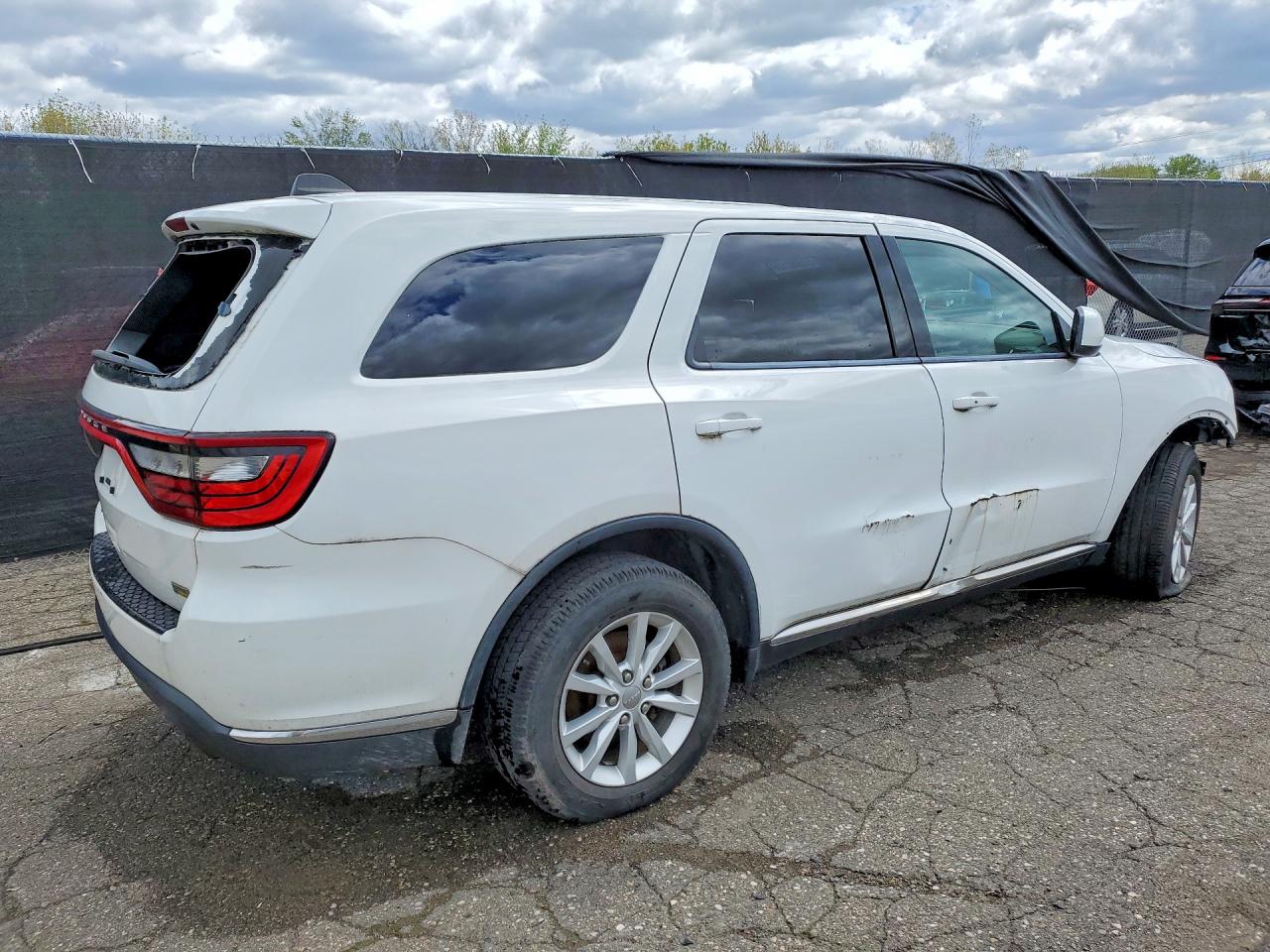 2014 DODGE DURANGO