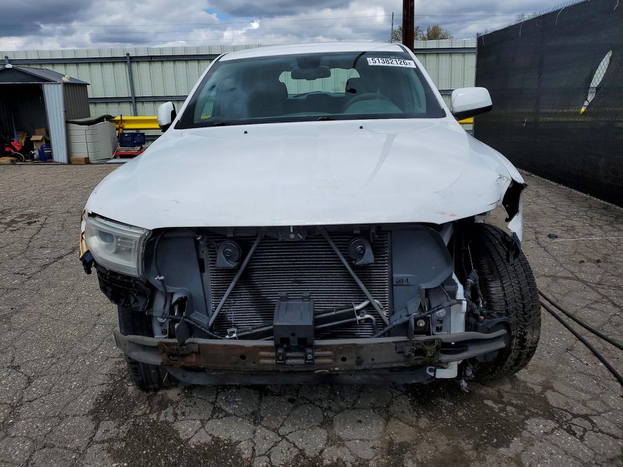 2014 DODGE DURANGO