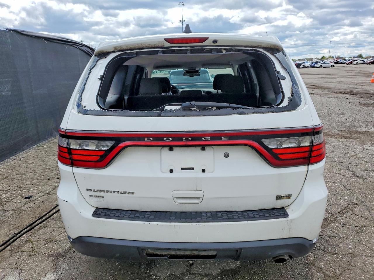 2014 DODGE DURANGO