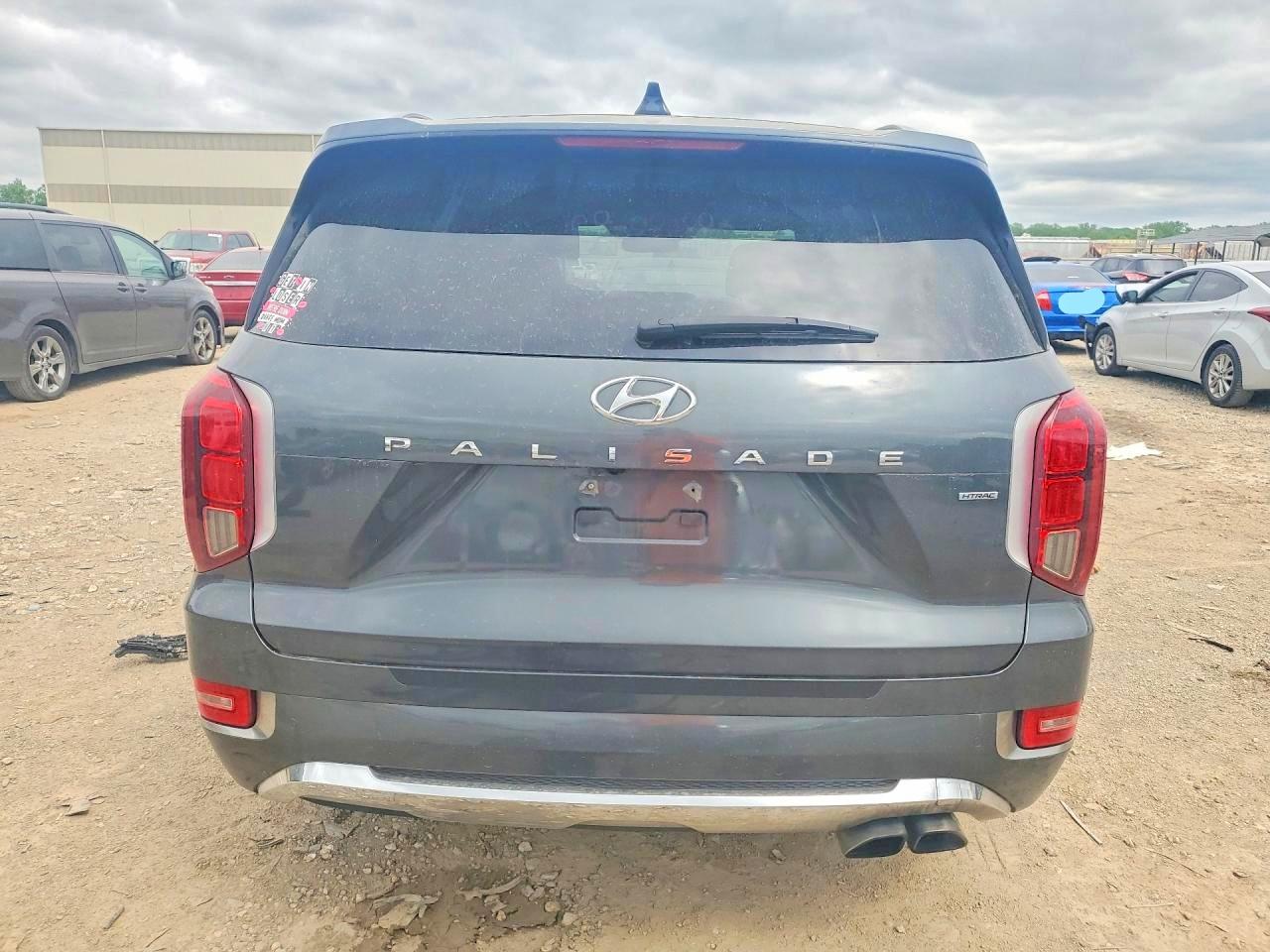 2020 HYUNDAI PALISADE