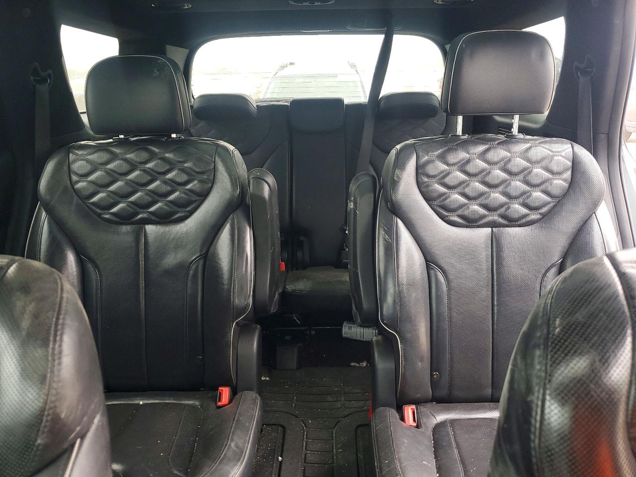 2020 HYUNDAI PALISADE