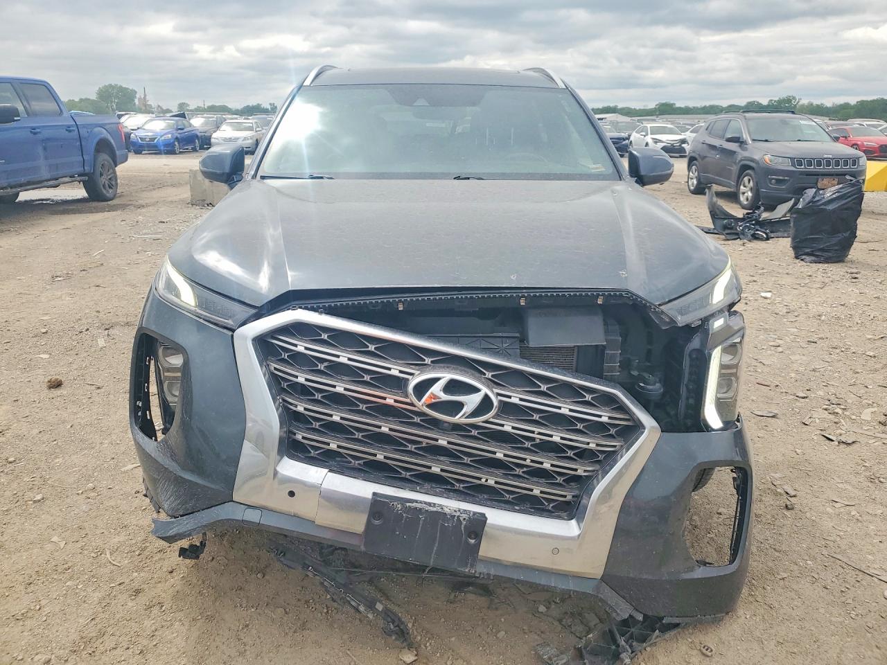 2020 HYUNDAI PALISADE