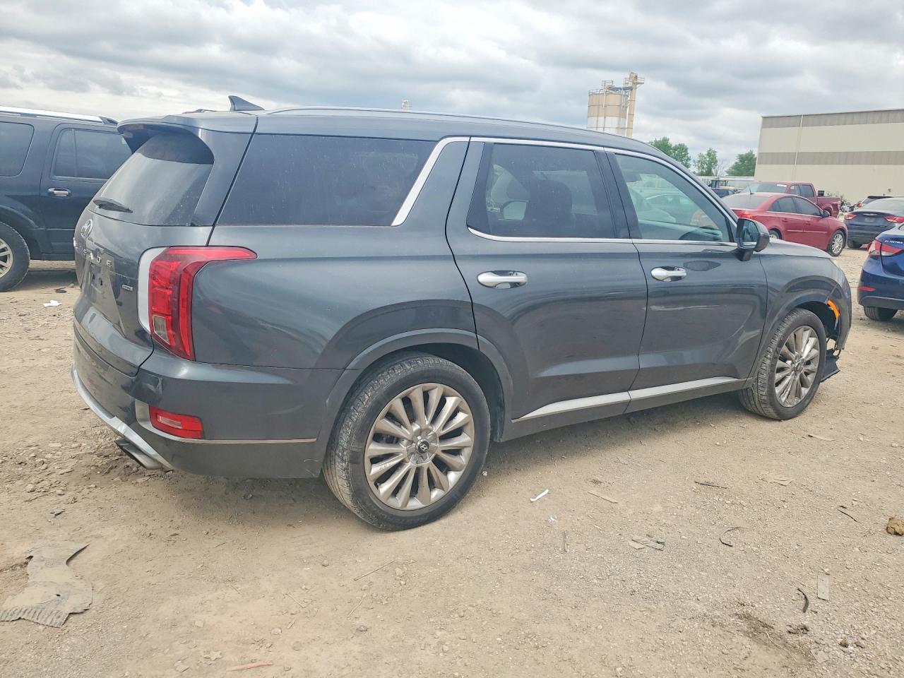2020 HYUNDAI PALISADE