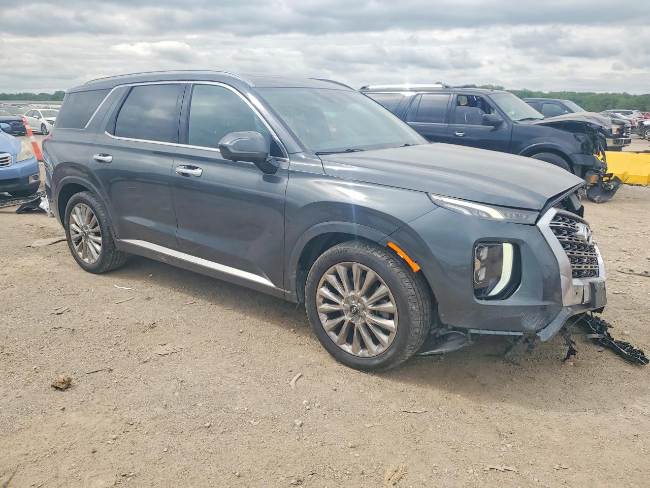2020 HYUNDAI PALISADE