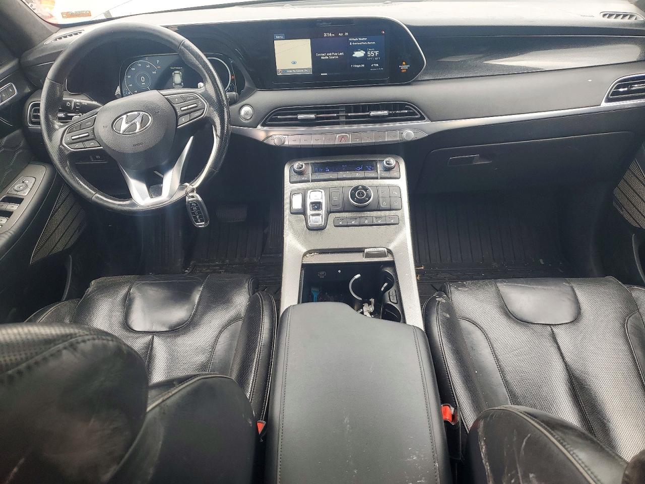 2020 HYUNDAI PALISADE