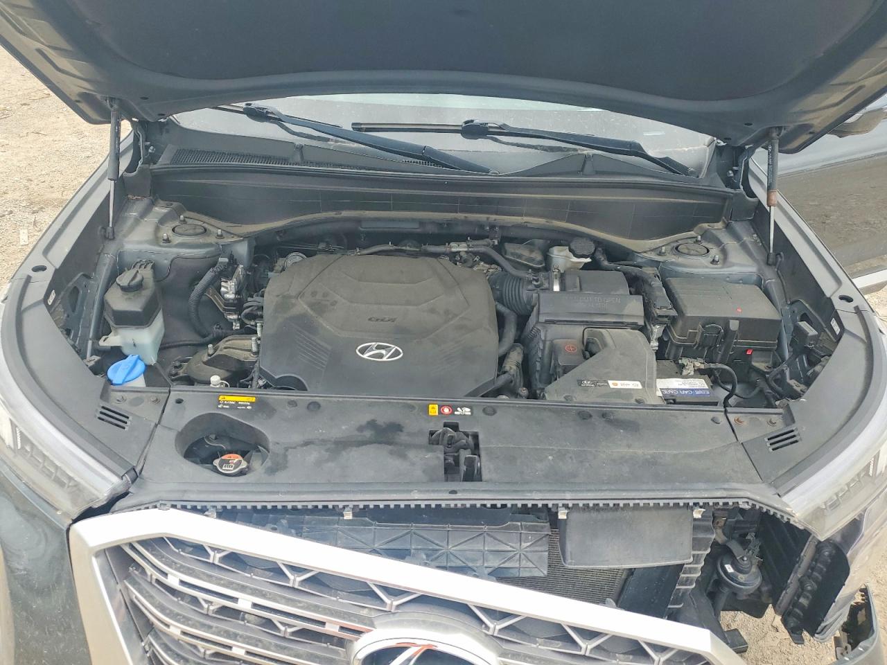 2020 HYUNDAI PALISADE