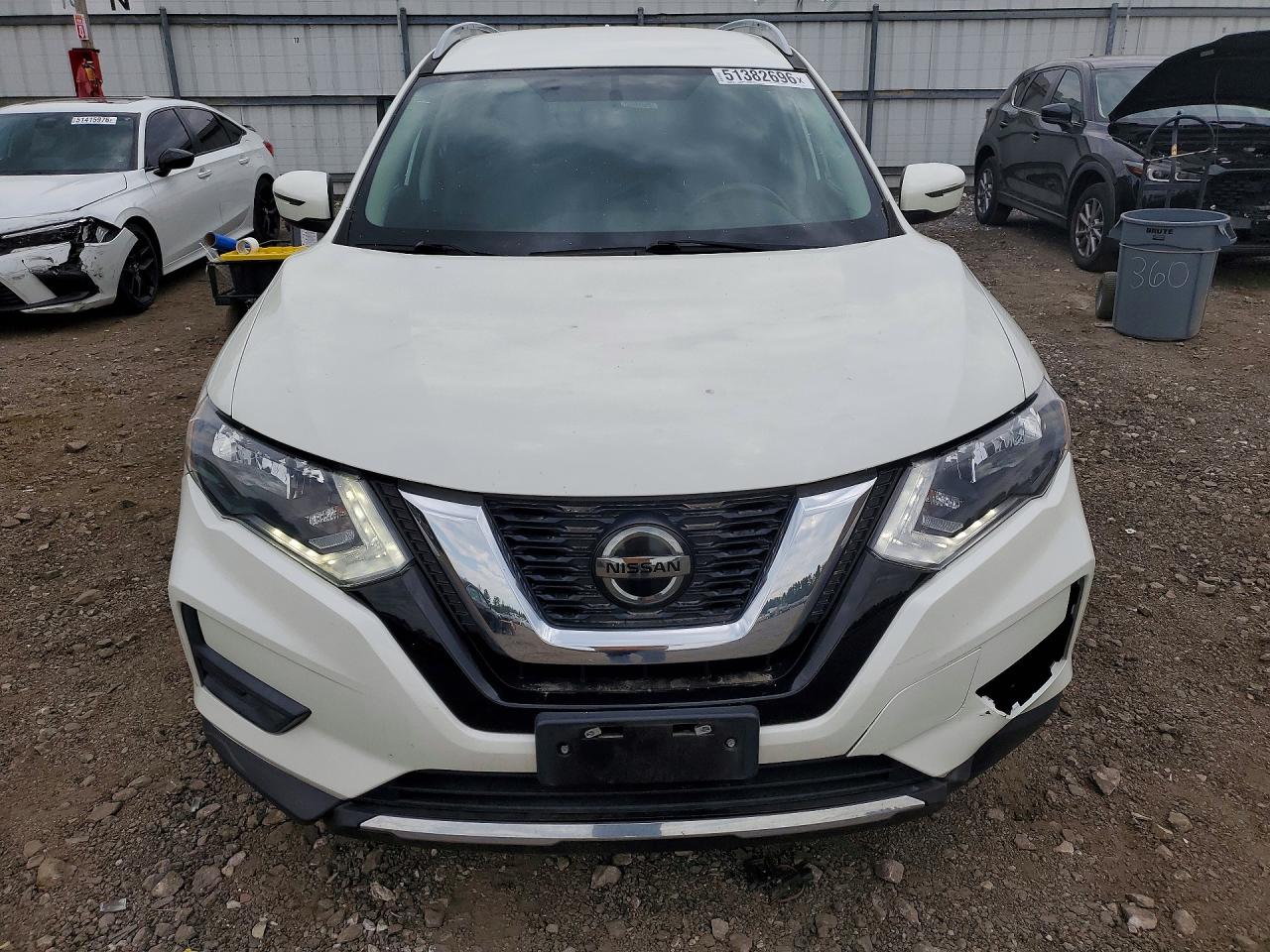 2018 NISSAN ROGUE