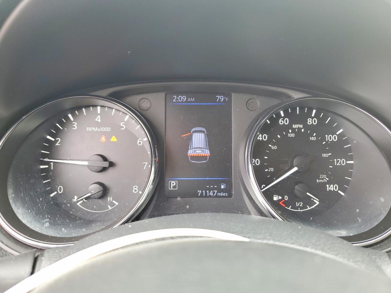 2018 NISSAN ROGUE