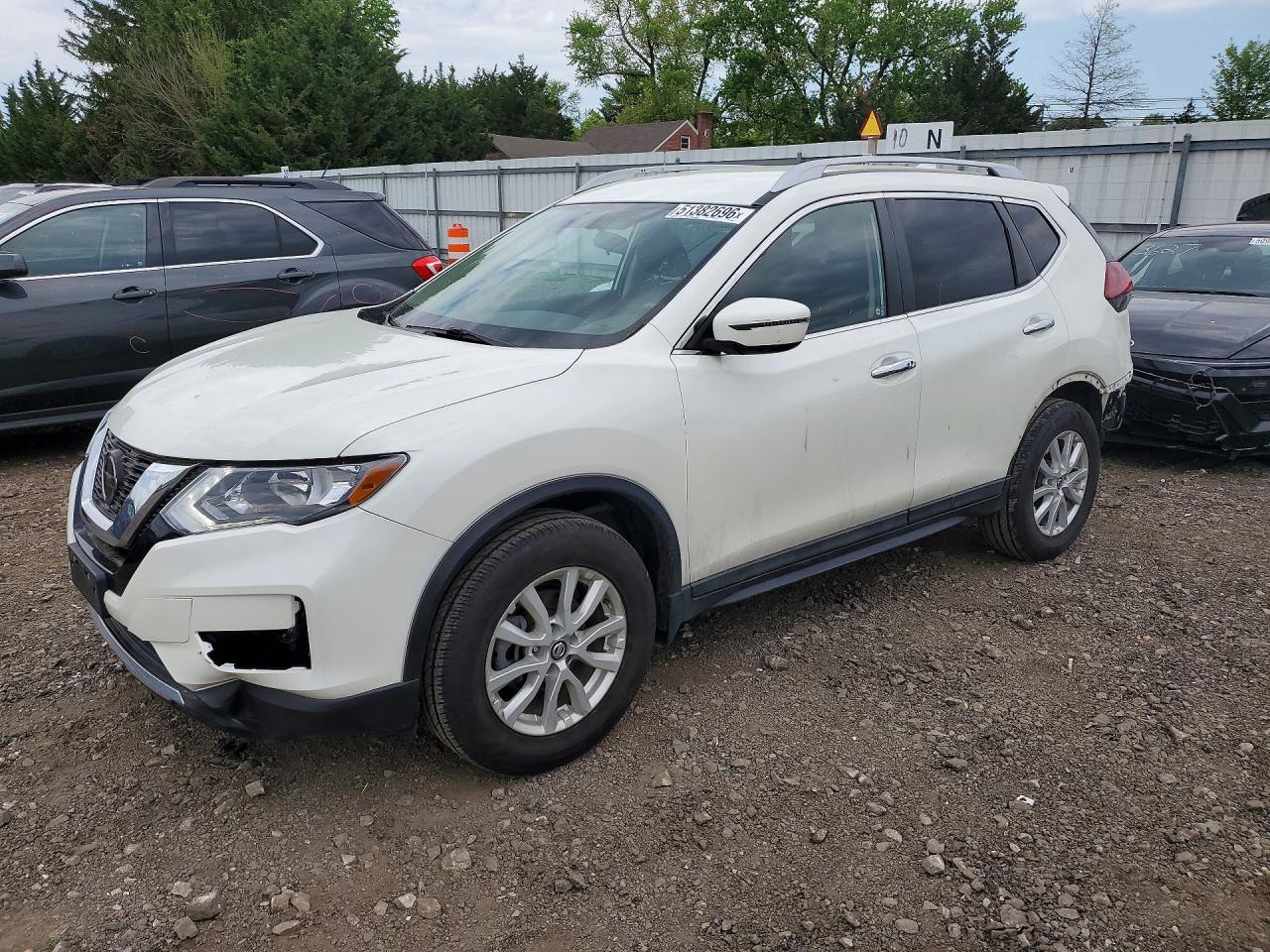 2018 NISSAN ROGUE