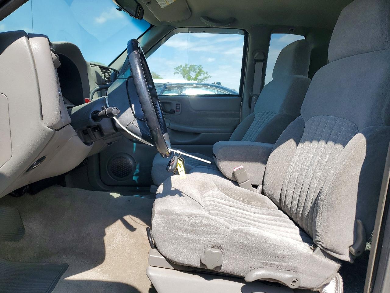 2002 CHEVROLET S10