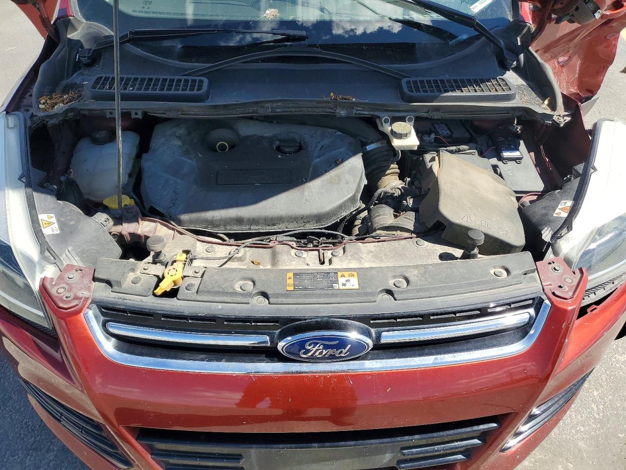 2015 FORD ESCAPE