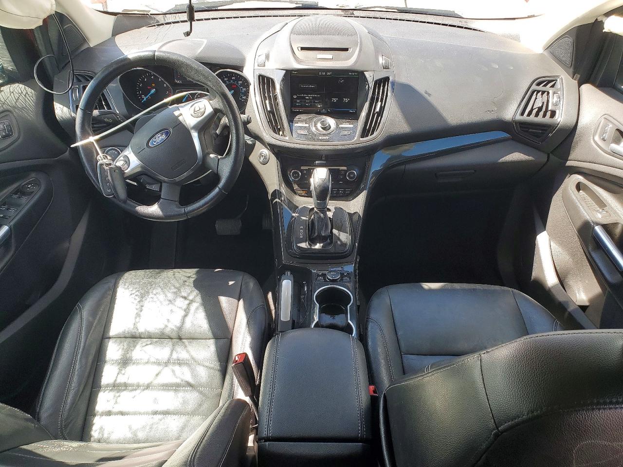 2015 FORD ESCAPE