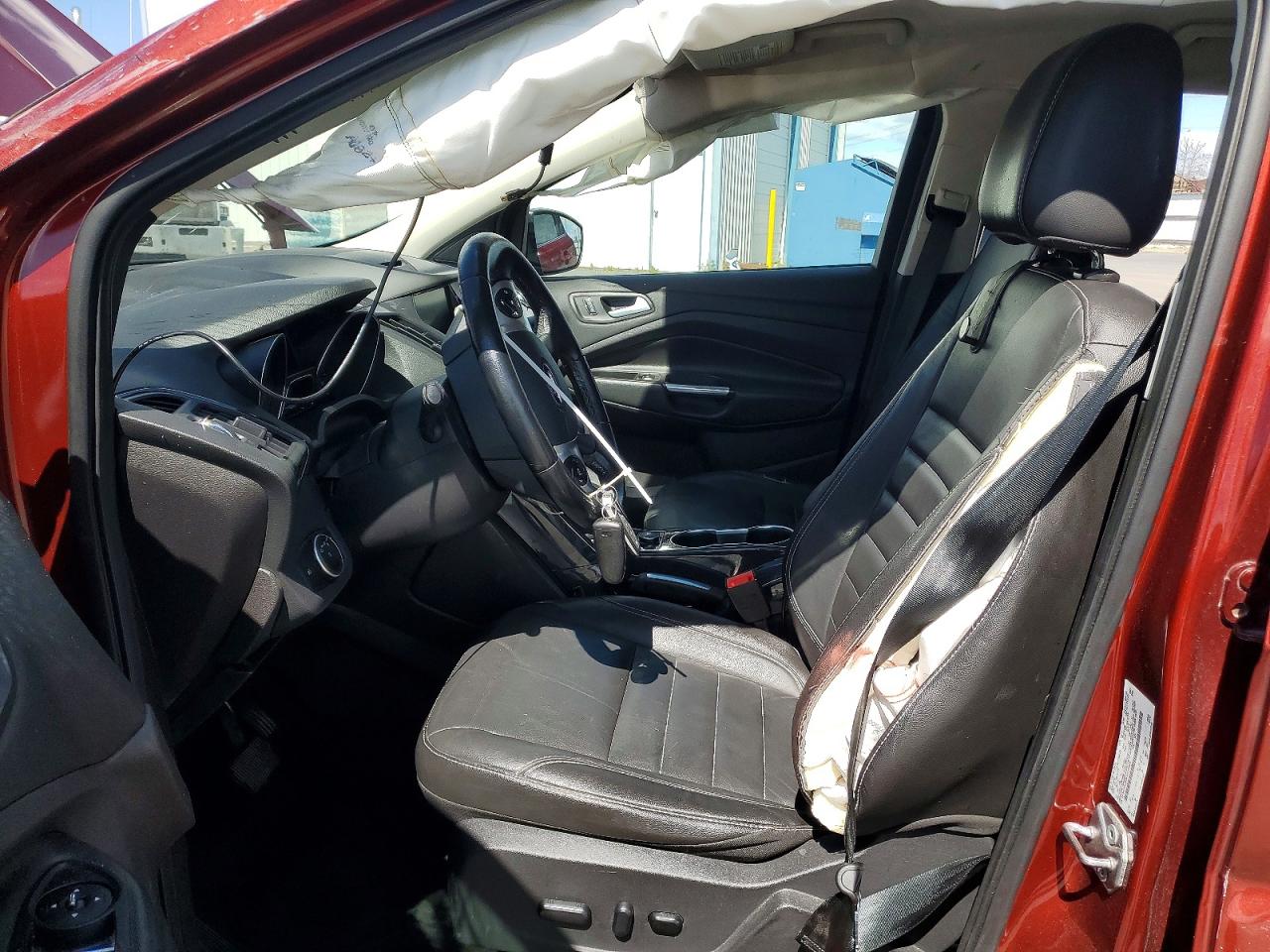 2015 FORD ESCAPE