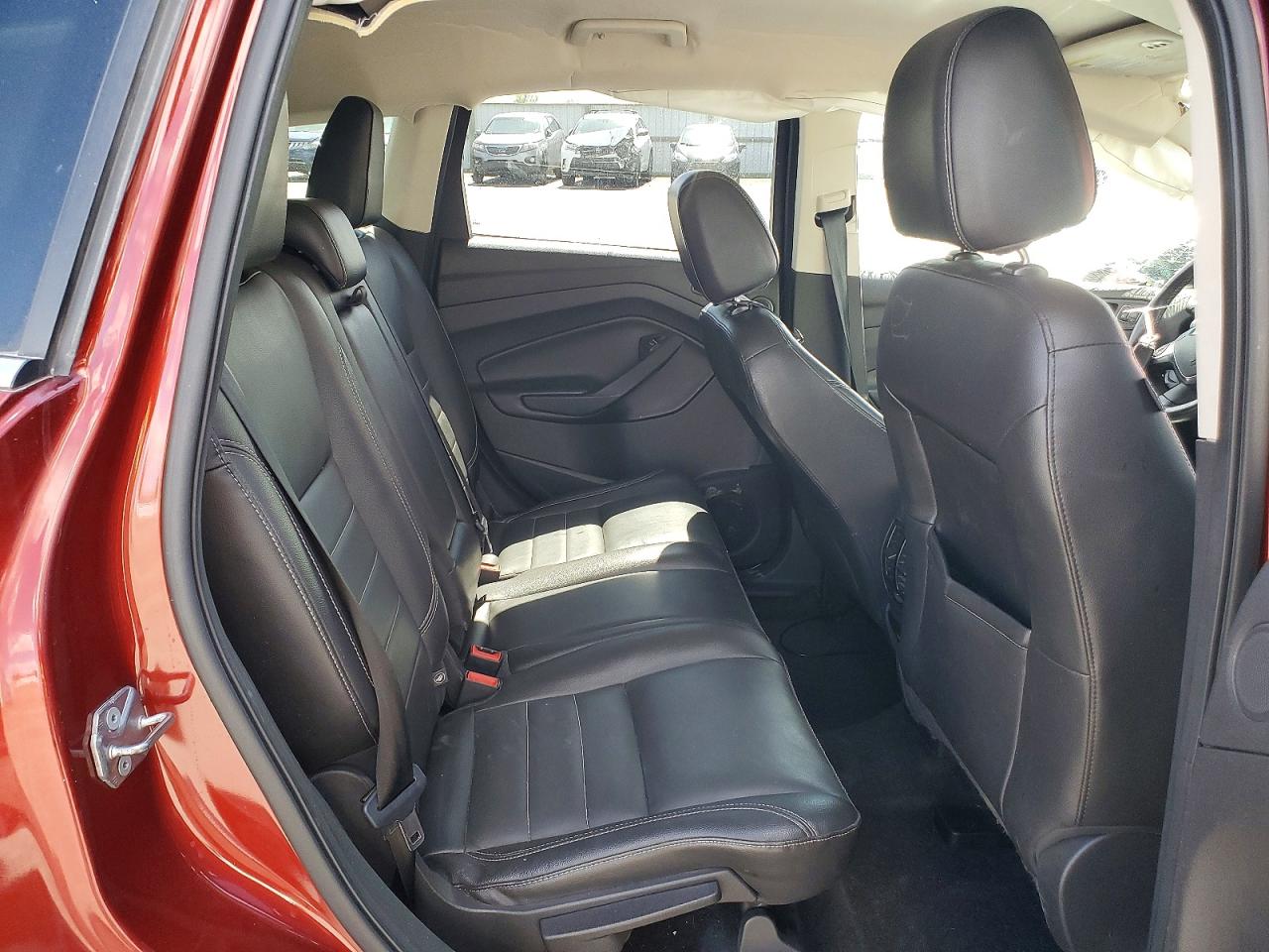 2015 FORD ESCAPE