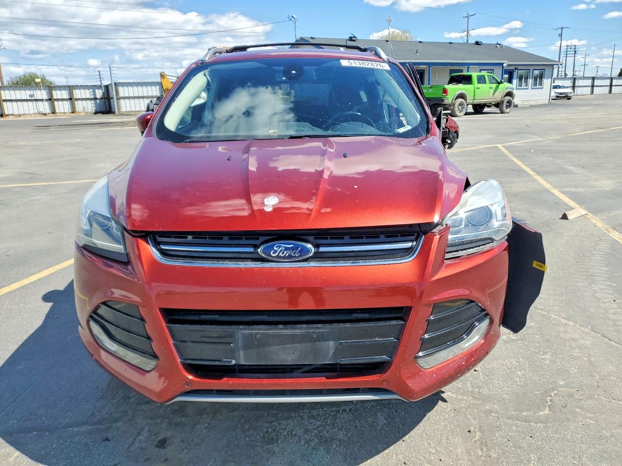 2015 FORD ESCAPE