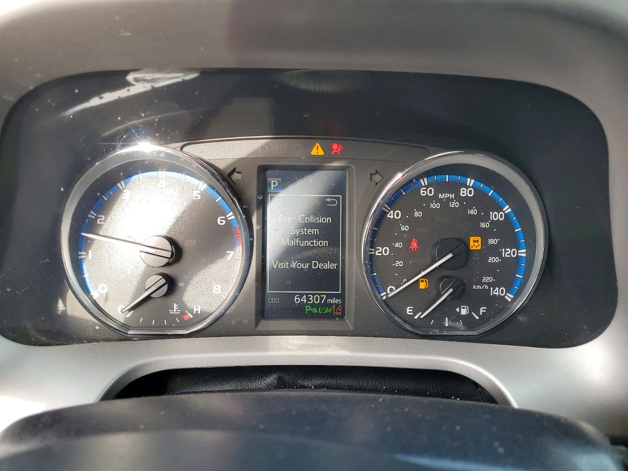 2016 TOYOTA RAV4