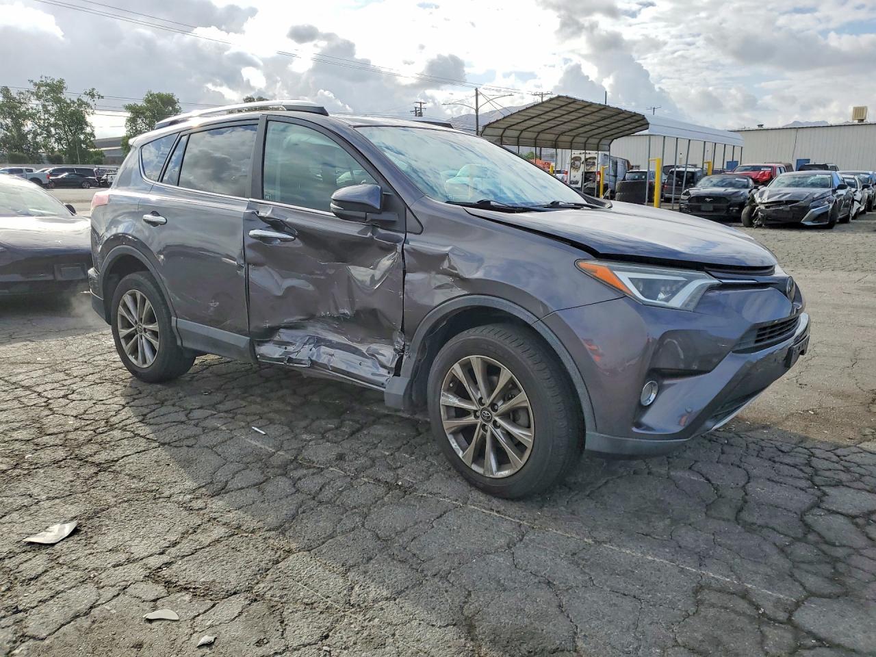 2016 TOYOTA RAV4