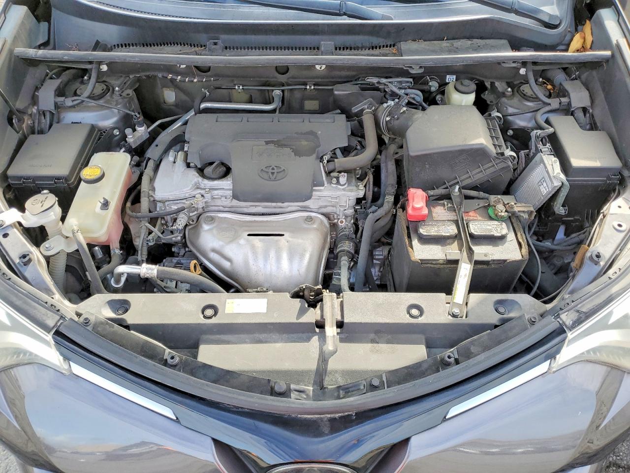 2016 TOYOTA RAV4