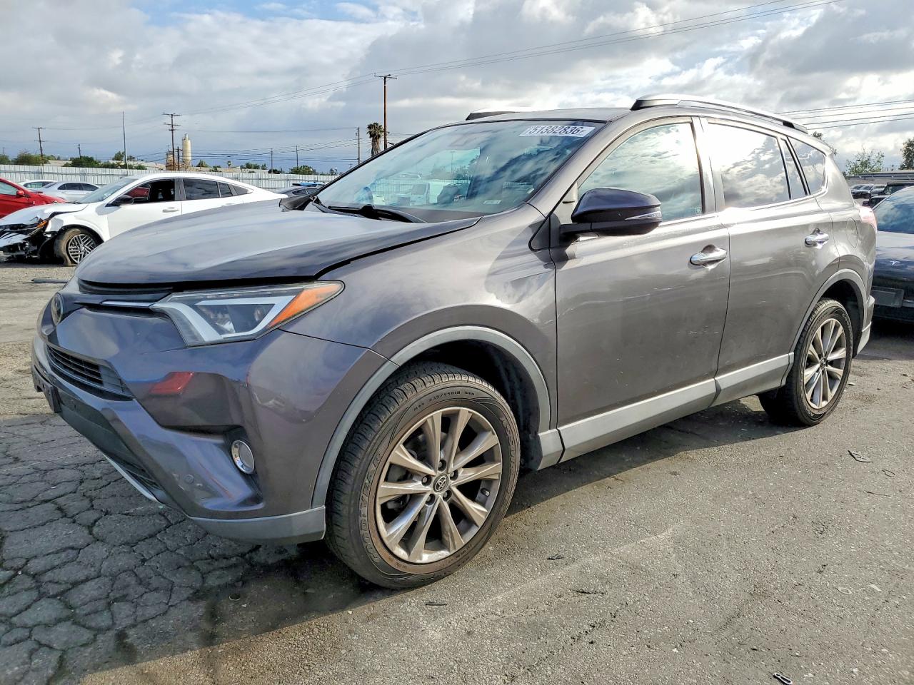 2016 TOYOTA RAV4