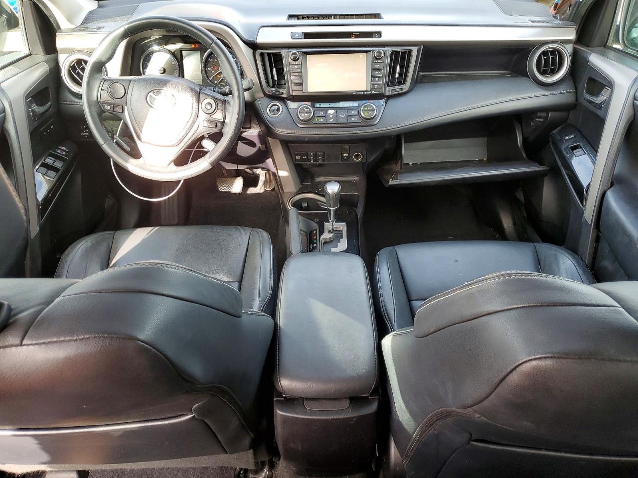 2016 TOYOTA RAV4