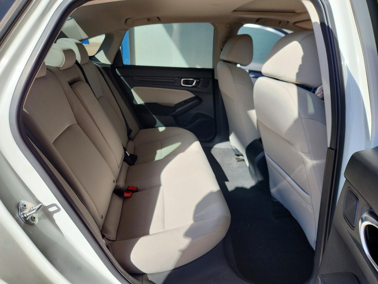 2022 HONDA CIVIC