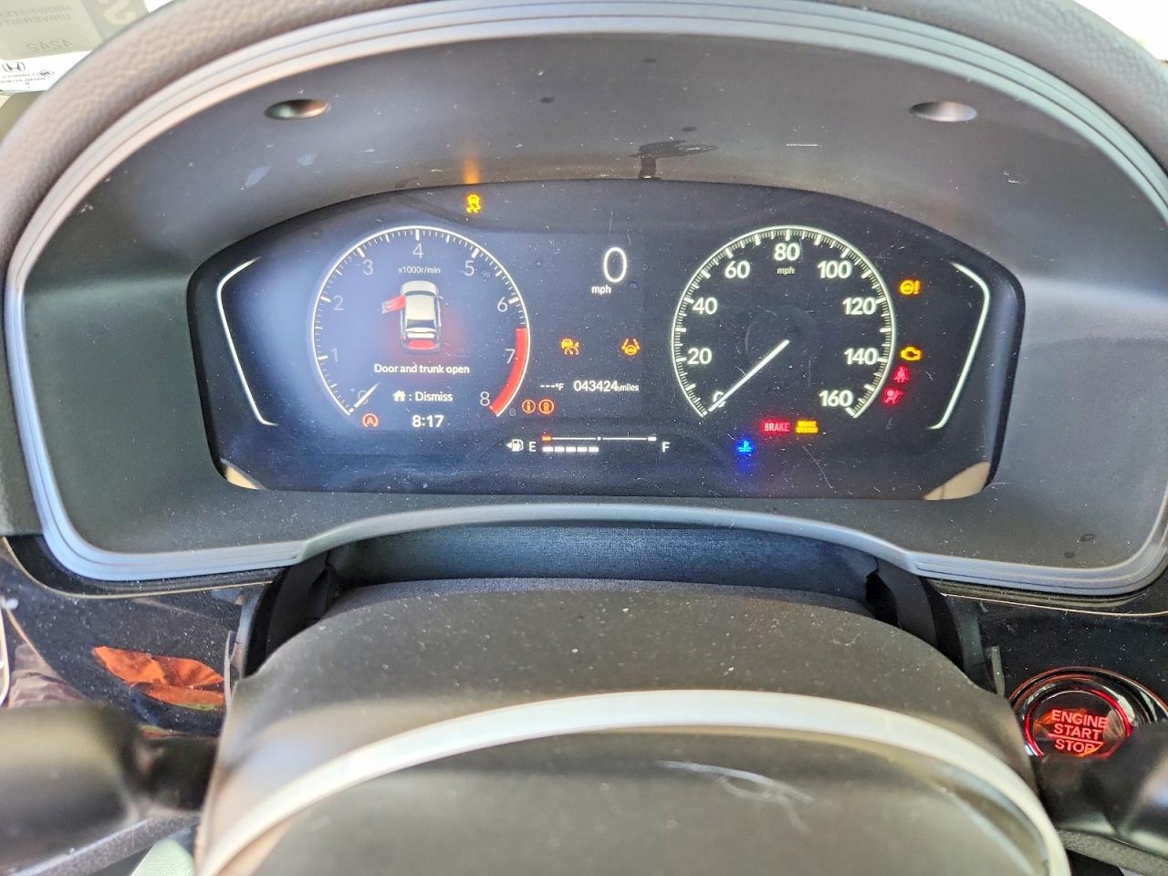 2022 HONDA CIVIC