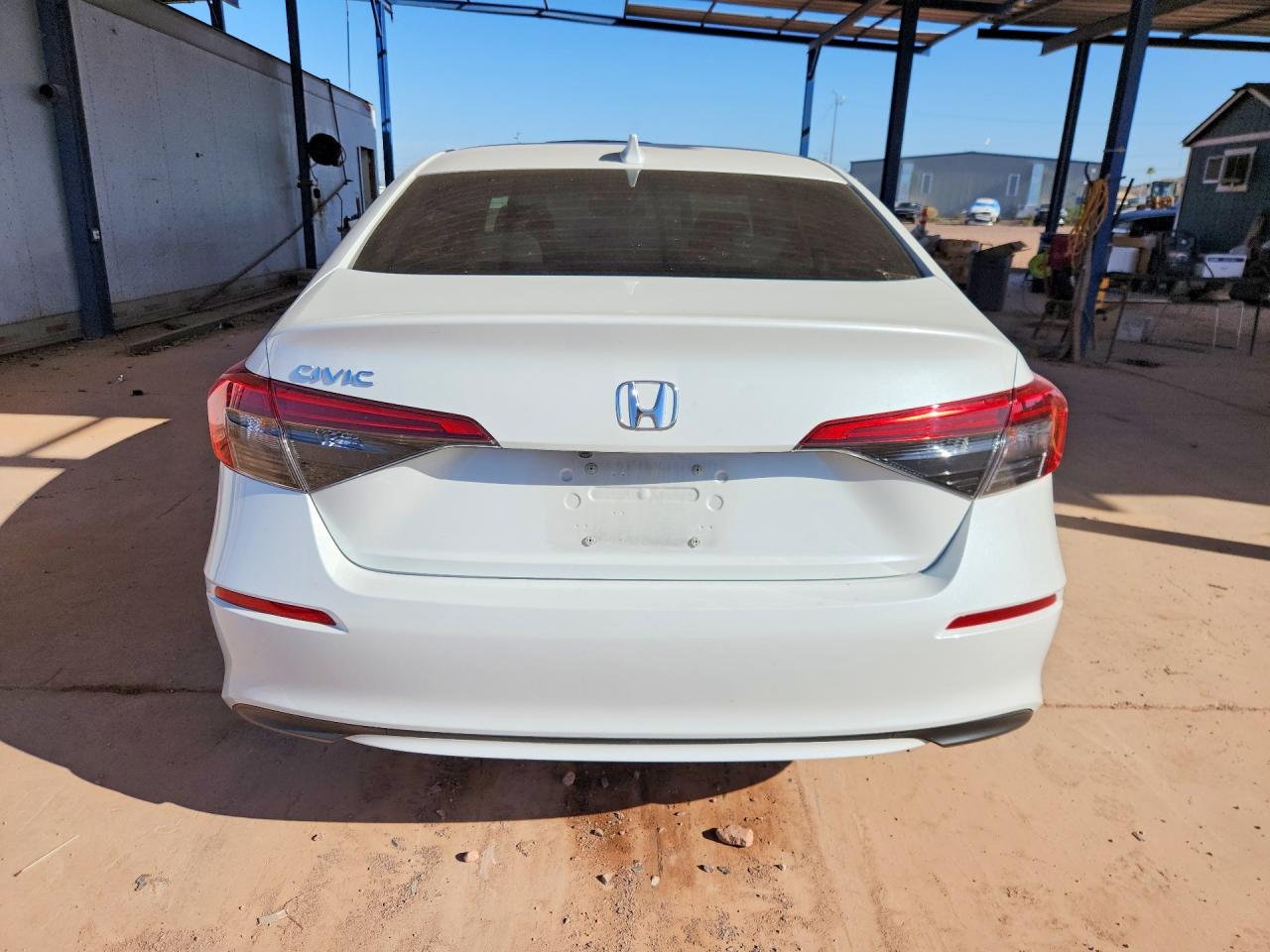 2022 HONDA CIVIC
