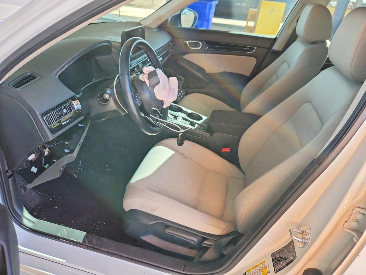 2022 HONDA CIVIC