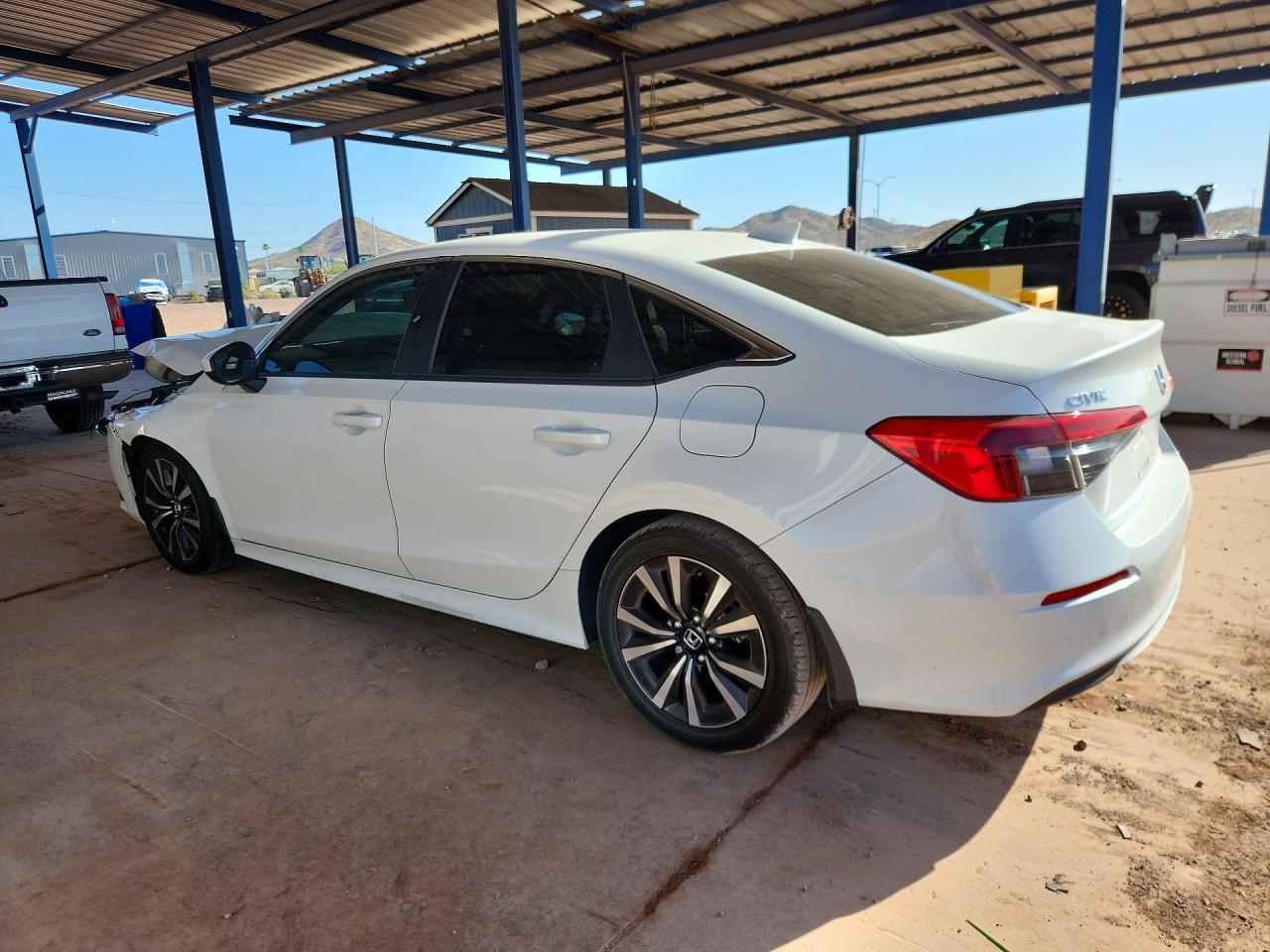 2022 HONDA CIVIC
