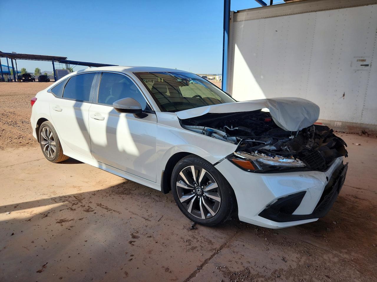 2022 HONDA CIVIC