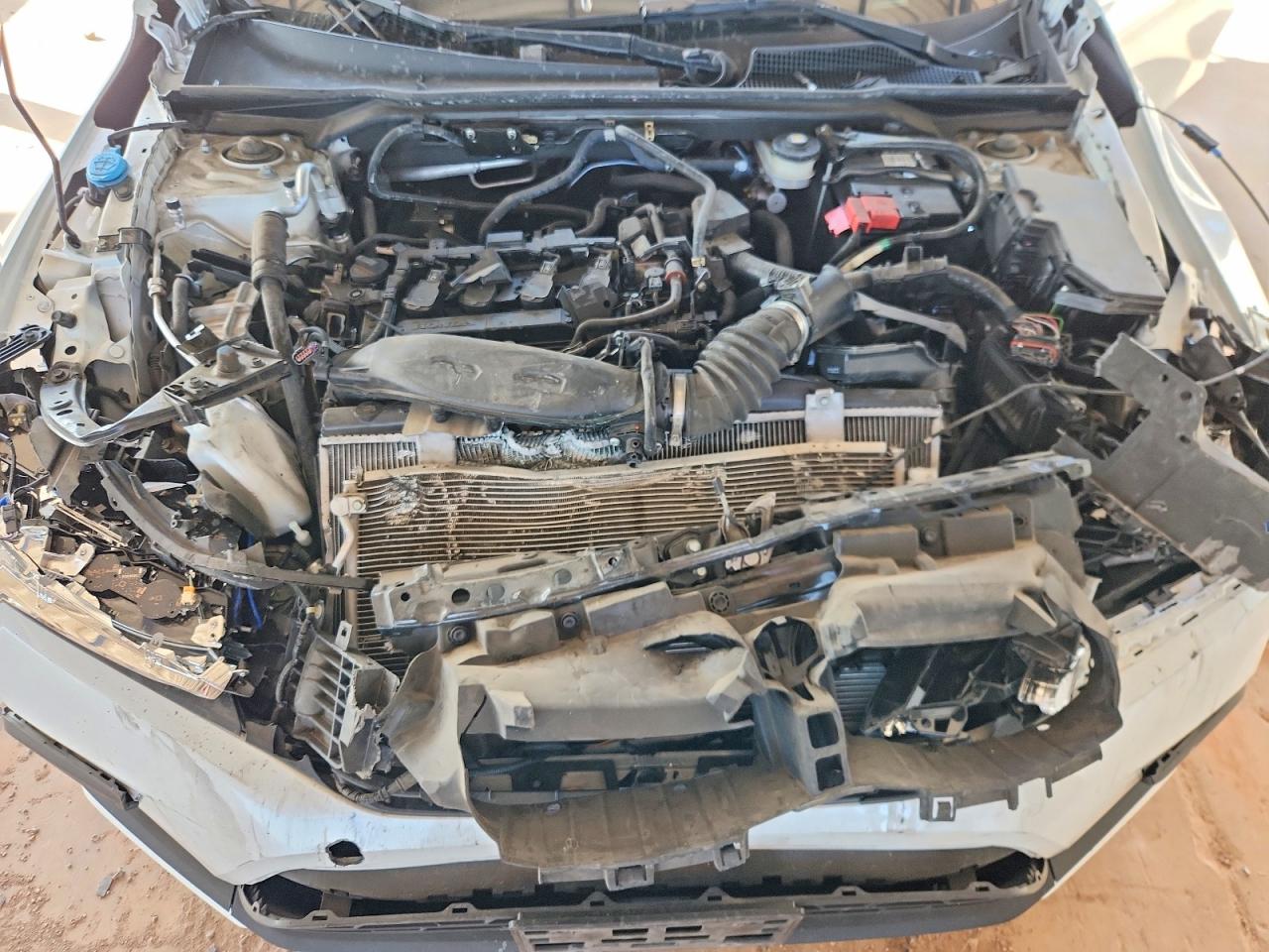 2022 HONDA CIVIC