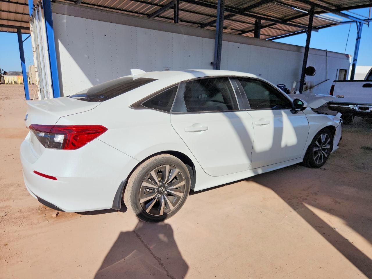 2022 HONDA CIVIC
