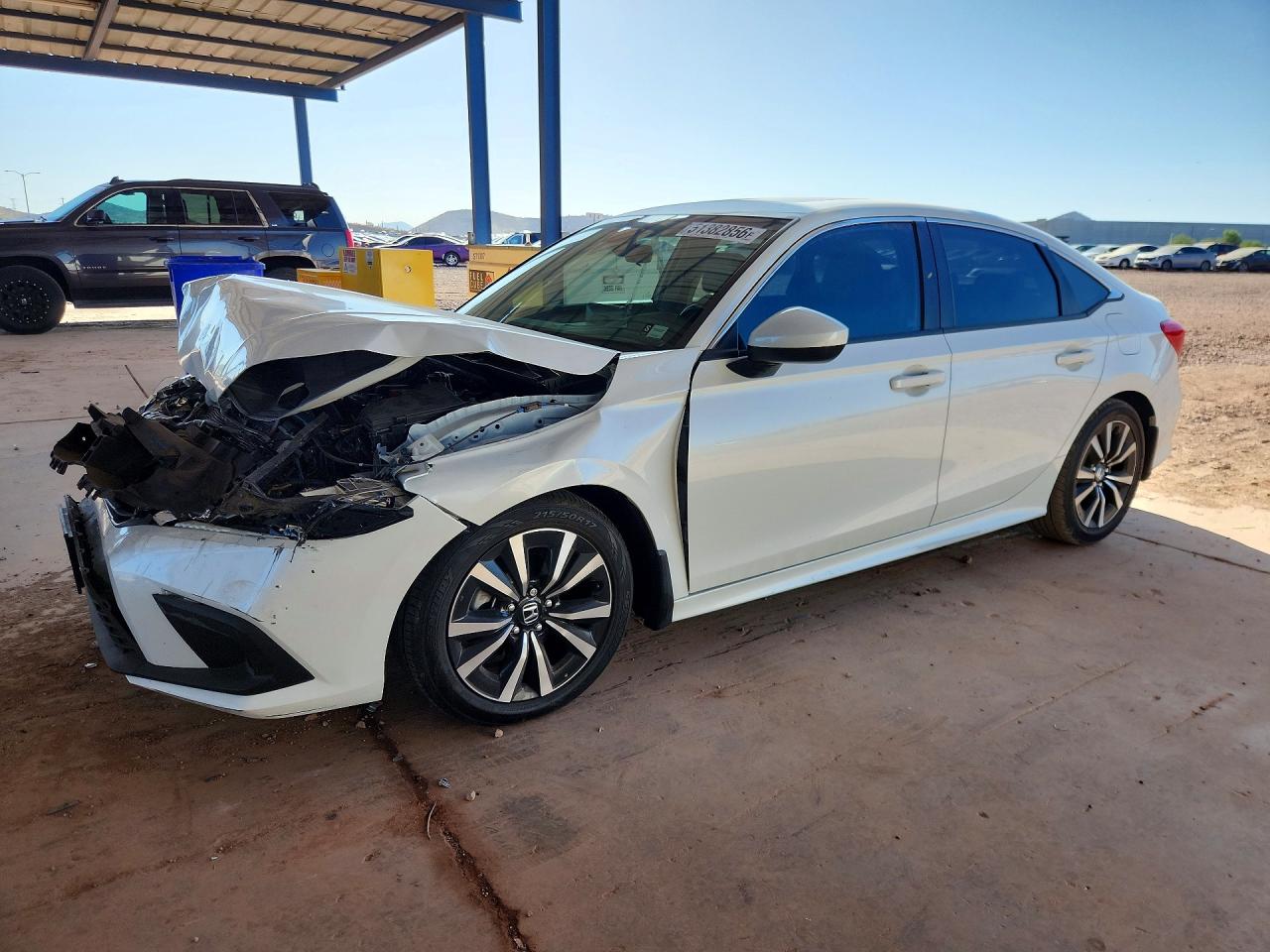 2022 HONDA CIVIC
