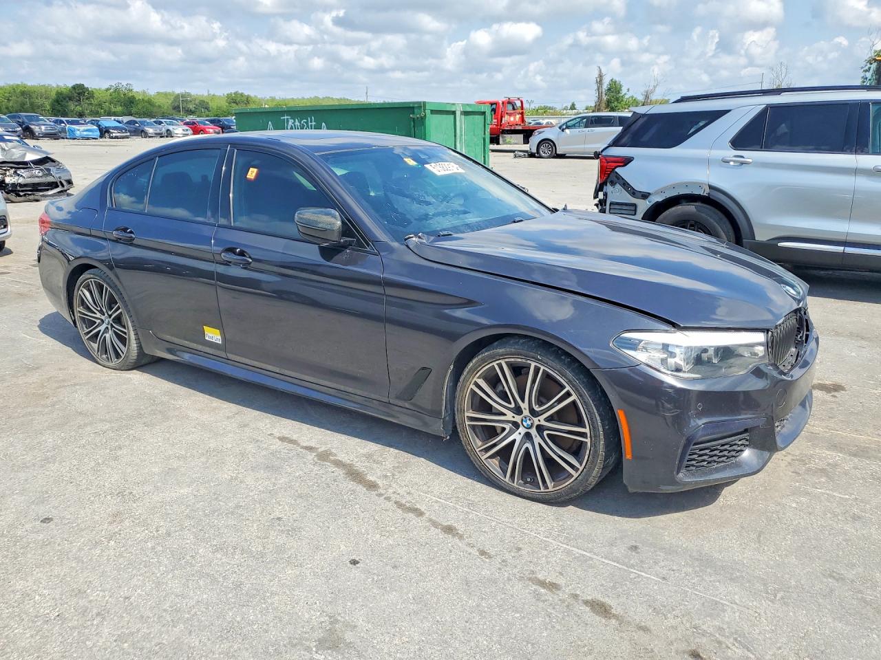 2019 BMW 5 SERIES