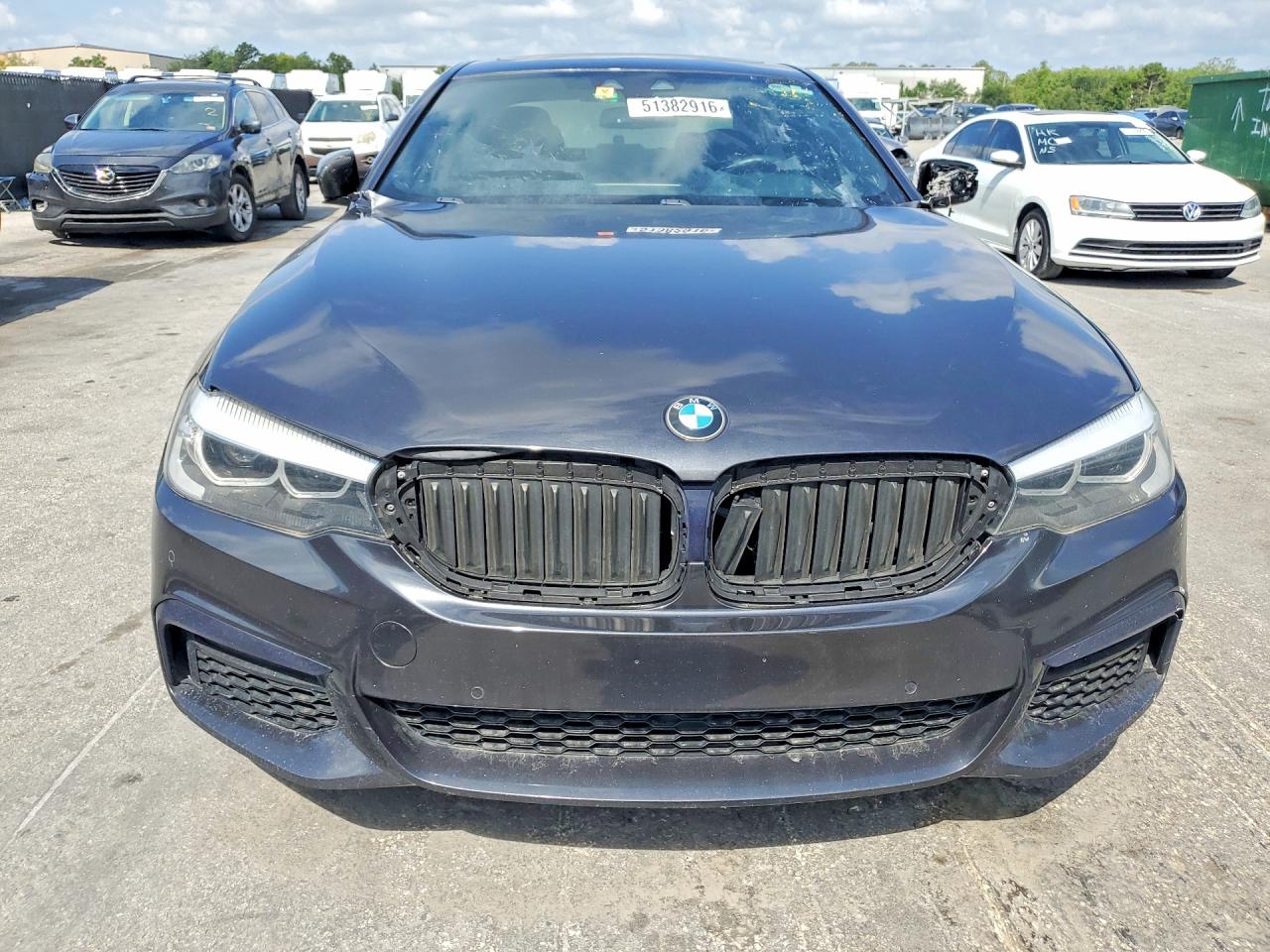 2019 BMW 5 SERIES