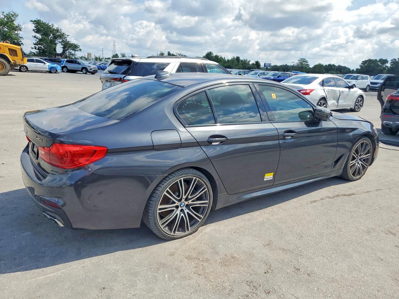 2019 BMW 5 SERIES
