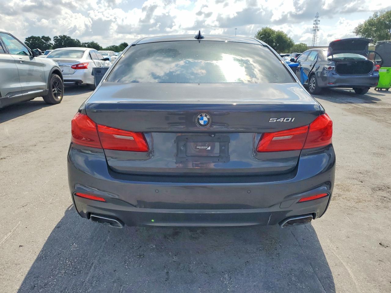 2019 BMW 5 SERIES