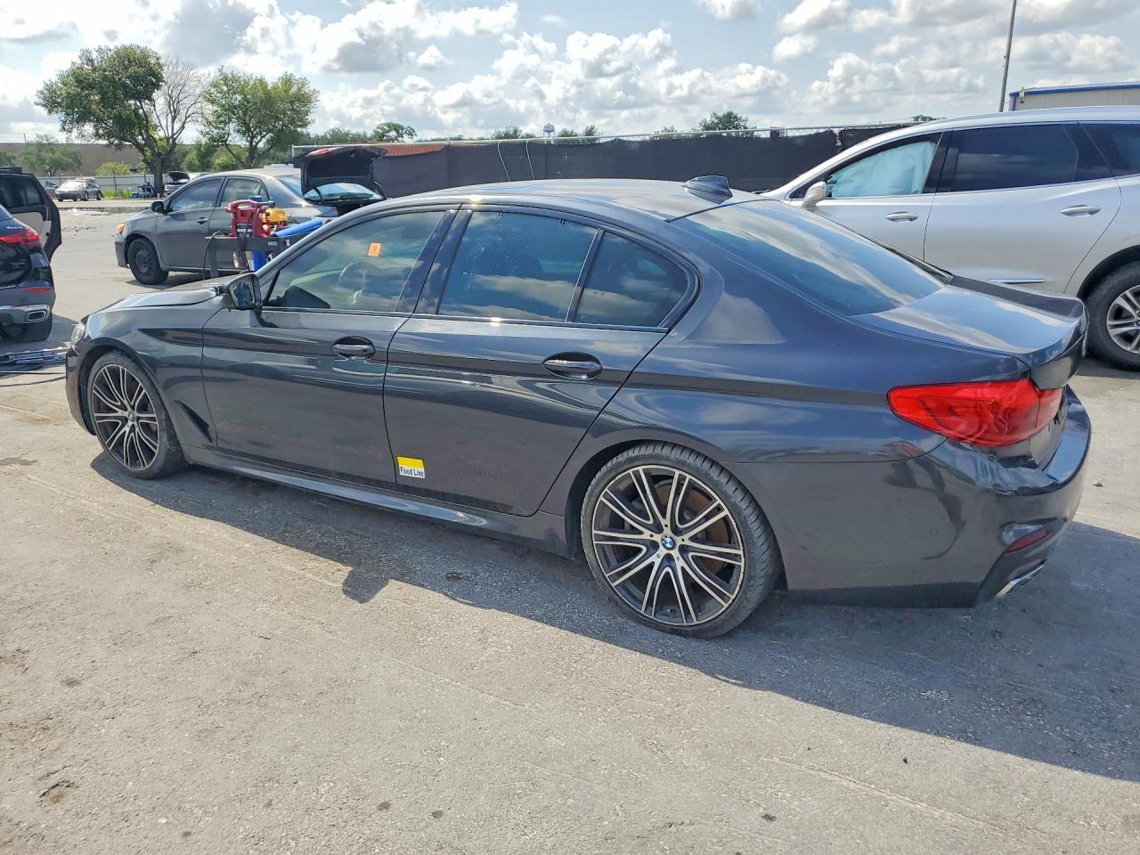2019 BMW 5 SERIES