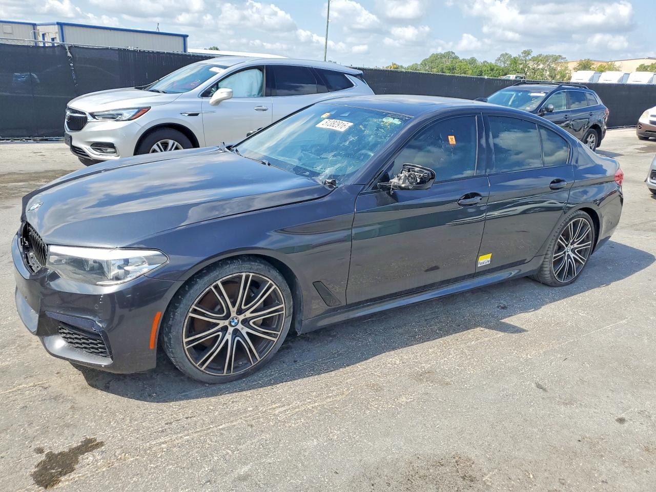 2019 BMW 5 SERIES
