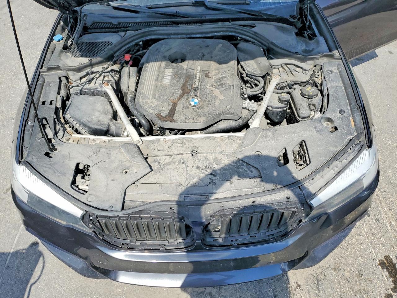 2019 BMW 5 SERIES